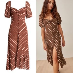 Reformation Charlee Dress